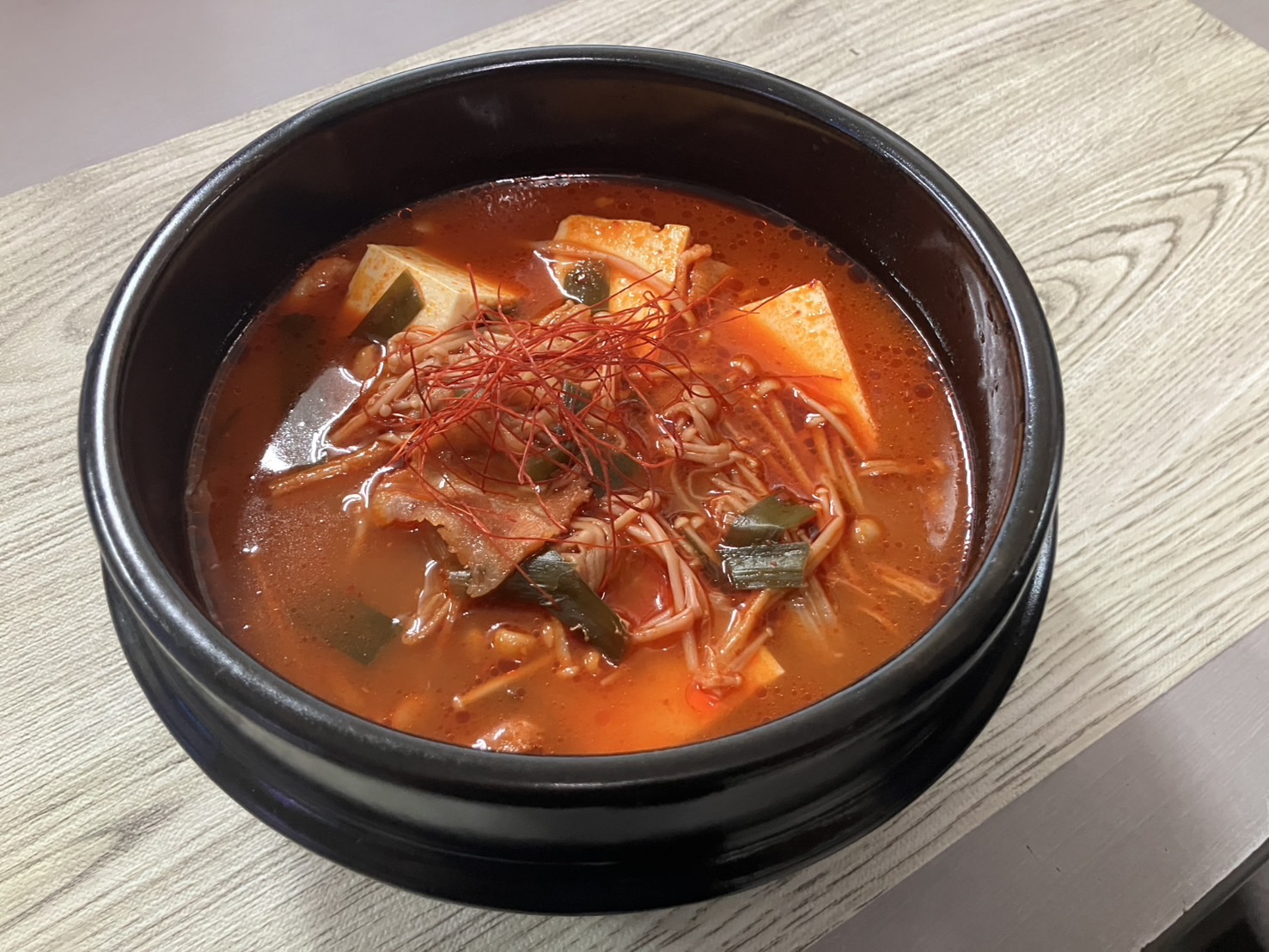 スンドゥブ
