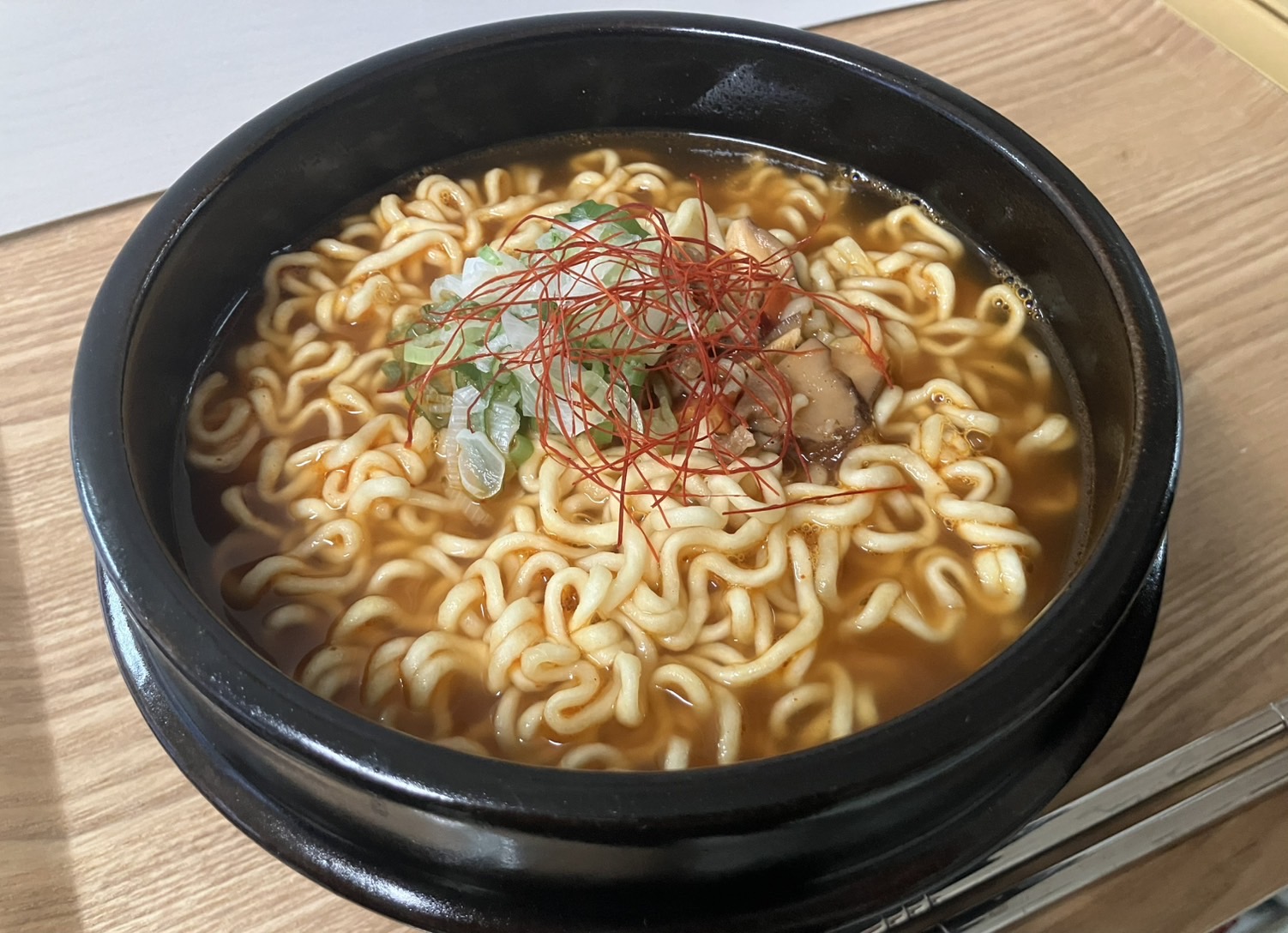 辛ラーメン