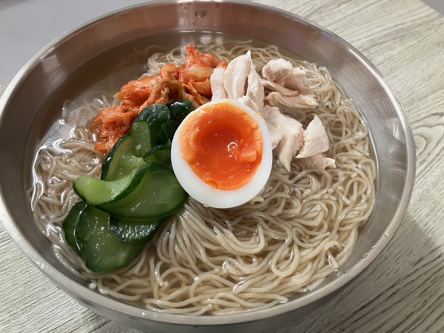 韓国冷麺