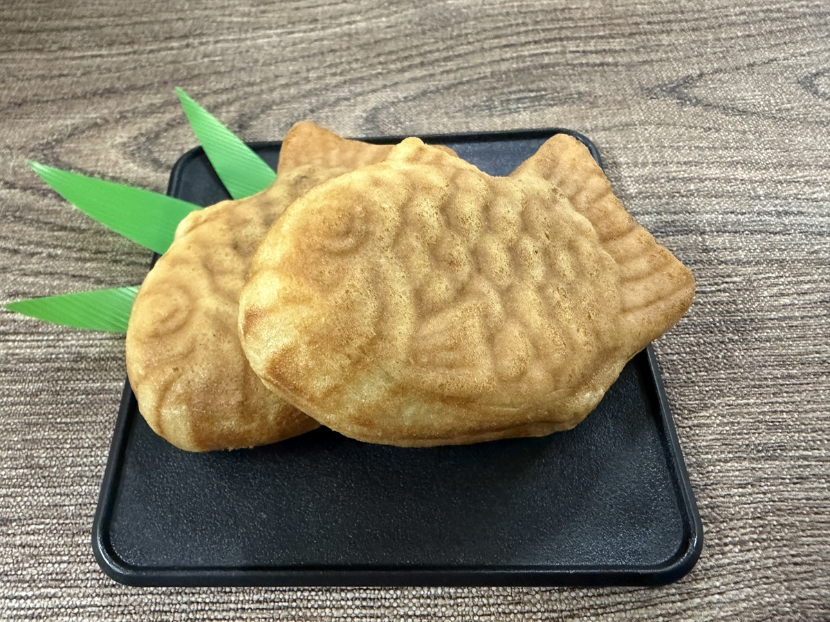 ミニたい焼き